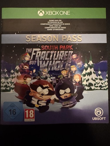 South park season pass for - south, park: