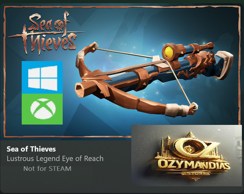 Pacchetto sea thieves - of,