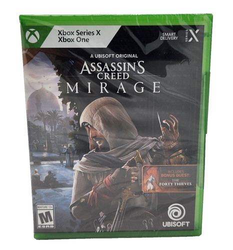 Assassin creed mirage - assassin's,