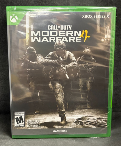 Call duty modern warfare - call, of