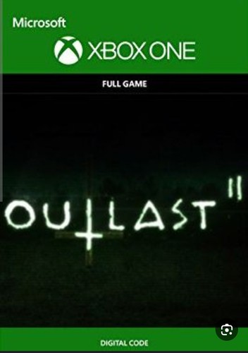Outlast xbox one - 2,