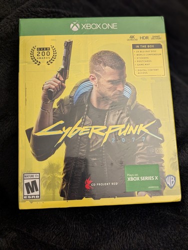 Cyberpunk 2077 xbox one - cyberpunk,