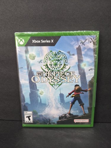 One piece odyssey xbox - one, series