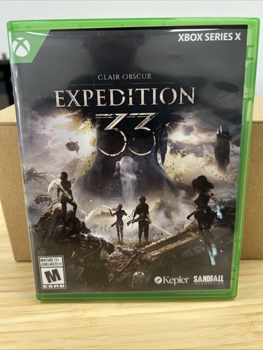 Clair obscur expedition - expedition, 33