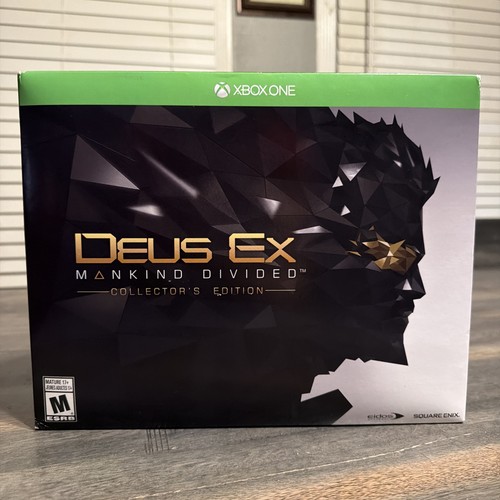 Xbox one deus - deus, mankind