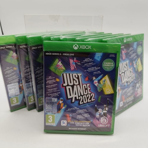 Videogioco just dance 2022 - videogioco,