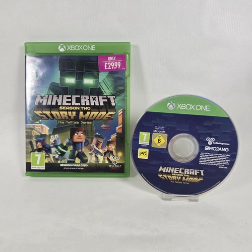 Minecraft stagione due - minecraft,