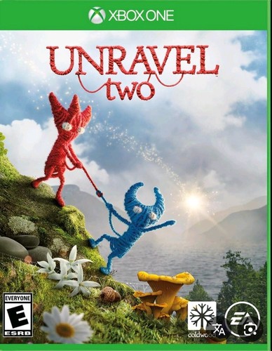 Unravel two xbox one - unravel,