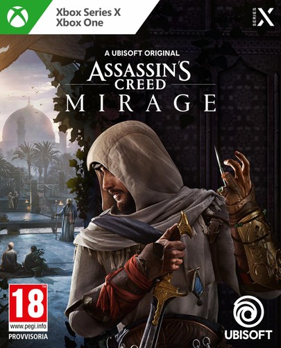 Ubisoft assassin creed - ubisoft,