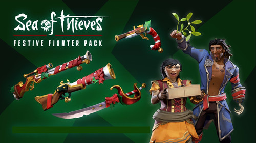 Sea thieves festive - of,