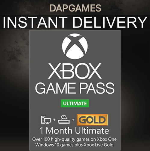Abbonamento xbox game pass - xbox,