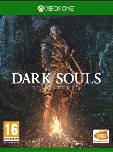 Dark souls remastered xbox - remastered,