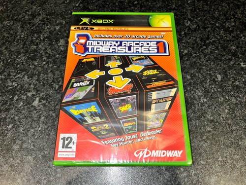 Midway arcade treasures - midway,