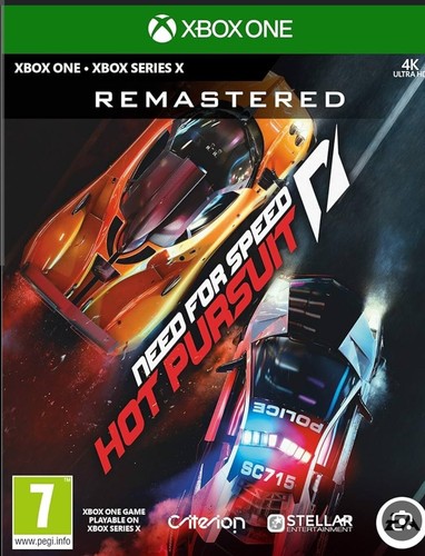 Need for speed - need, hot