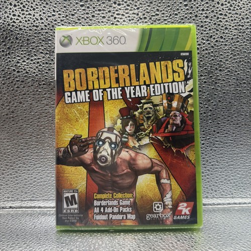 Borderlands edizione gioco - edizione,