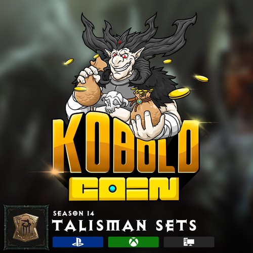 Diablo s14 set talismani - 4, /