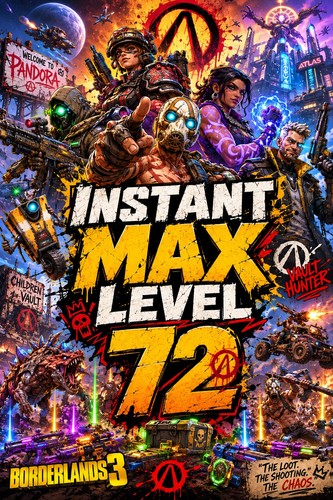 Borderlands instant max - instant,