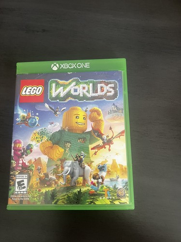 Lego world microsoft - world, xbox