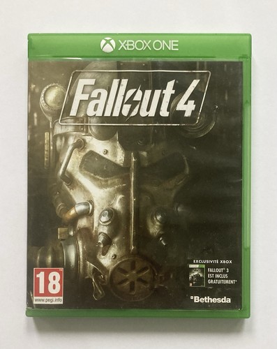 Fallout microsoft xbox - fallout,