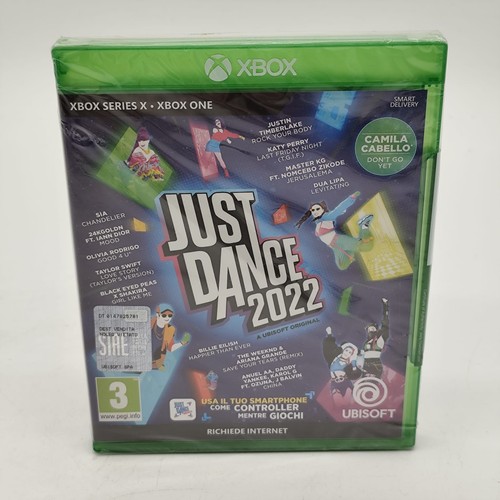 Videogioco just dance 2022 - dance,