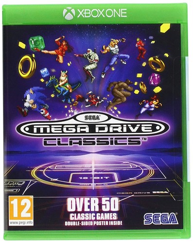 Gioco xbox one sega - gioco,