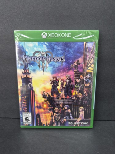 Kingdom hearts iii - kingdom,