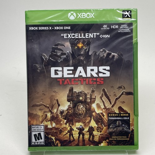 Gears tactics xbox one - gears,