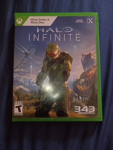 Halo infinite xbox series - infinite,